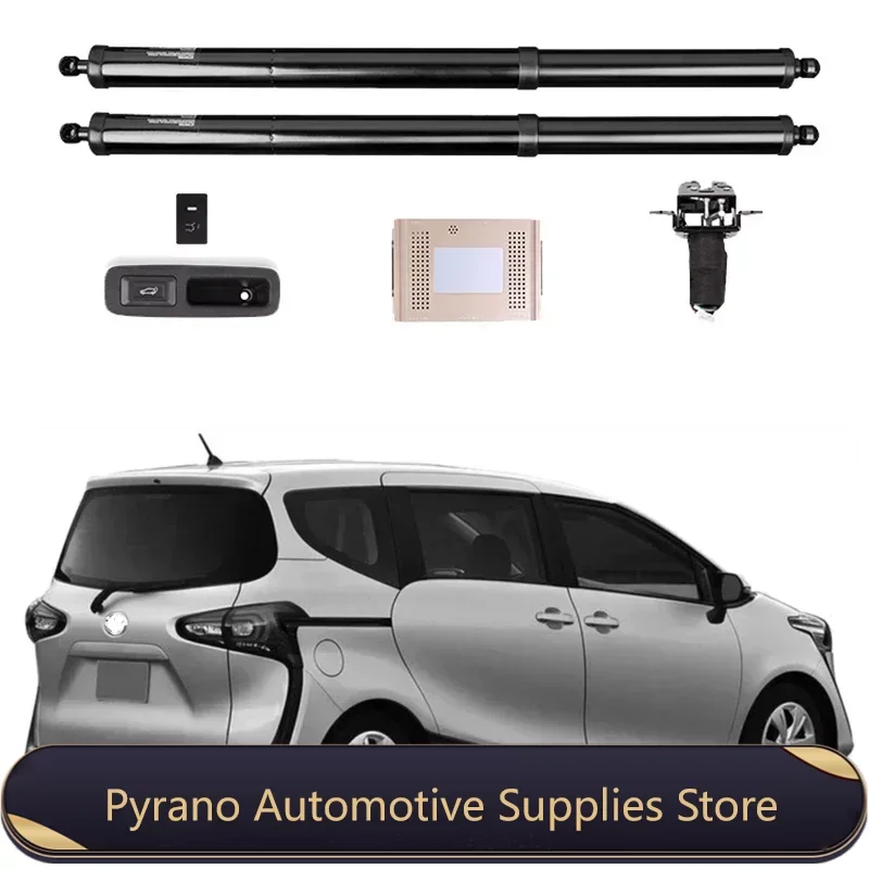 For TOYOTA SIENTA 2011-2019 2012 2013 Electric Tailgate Intelligent Automatic Suction Luggage Modification Automotive Supplies