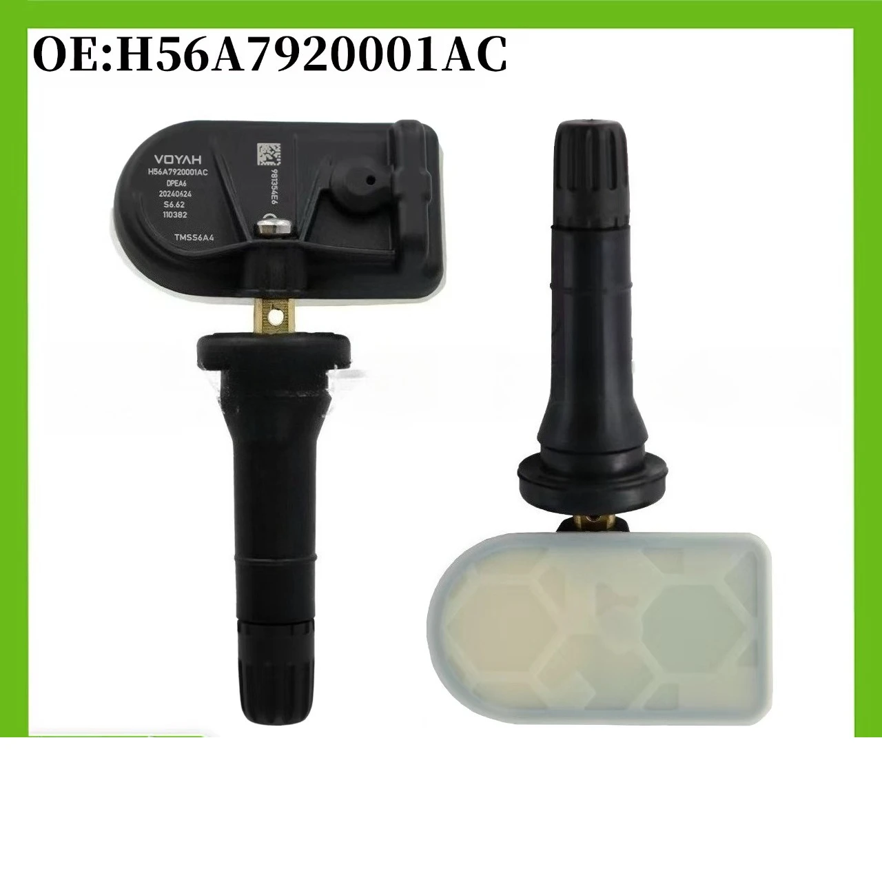 

H56A7920001AC 1/4pcs TPMS Tire Pressure Monitor Sensor For Guangzhou Auto Parts For Voyah Free Dream Passion