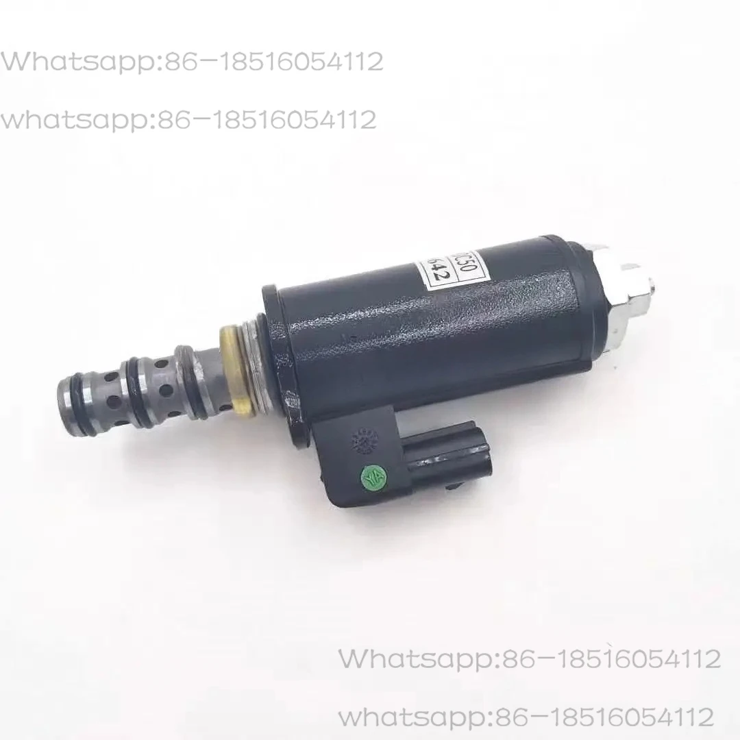 

SK200/210/230/260/350-6E -8 Super 8 Hydraulic Pump Arm Safety Lock Proportional Solenoid Valve