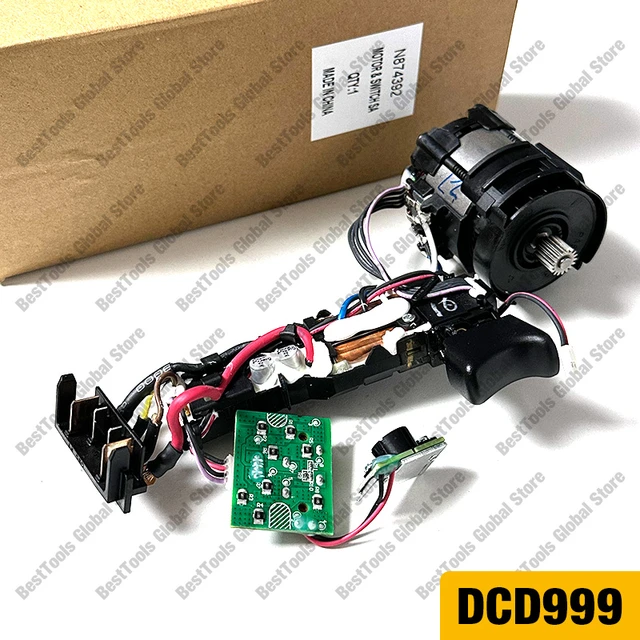 Dcd999 vs dcd998 hotsell
