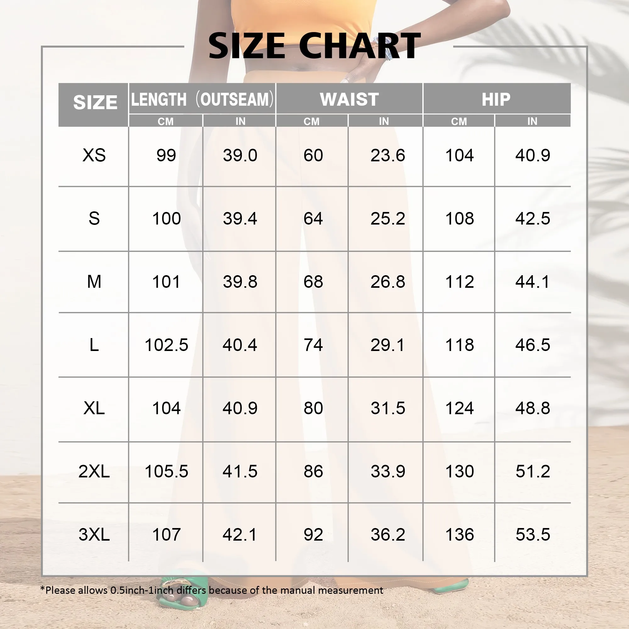 ธุรกิจทํางานลําลองสีทึบขากว้างจีบกางเกงหลวมพอดีสําหรับผู้หญิง