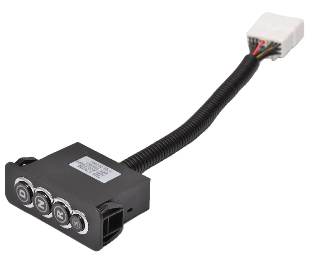 New Shenhai HS-150-102 High Accuracy Button Speed Controller Electronic Gear Controller Electronic Shifter for Automotive