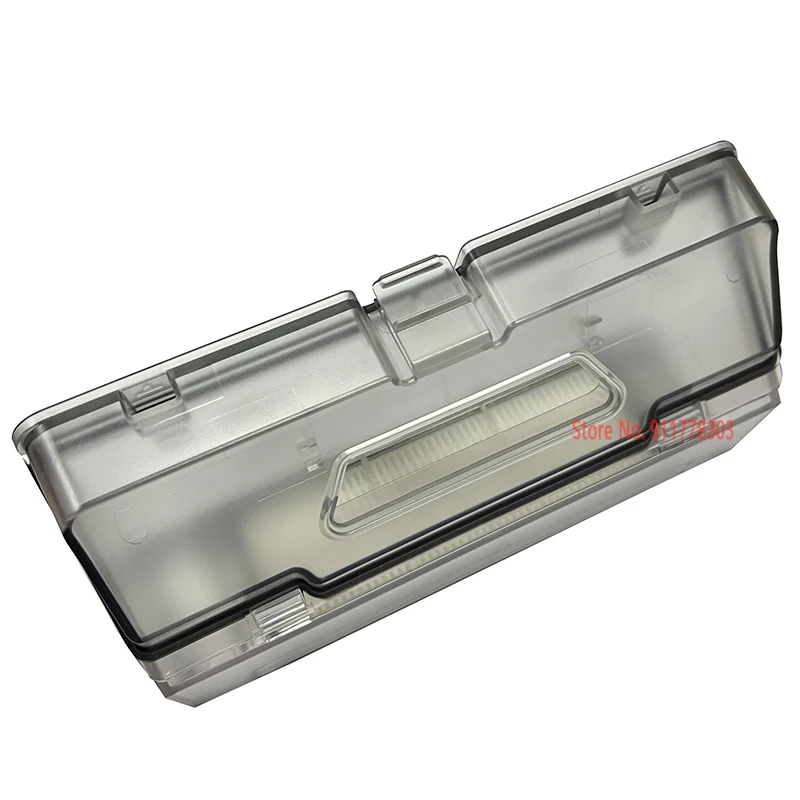 Original Dust Bin Box for XiaoMi Mijia STYTJ02YM MVVC01-JG Mop Pro Robot Vacuum Cleaner Dustbin Accessories