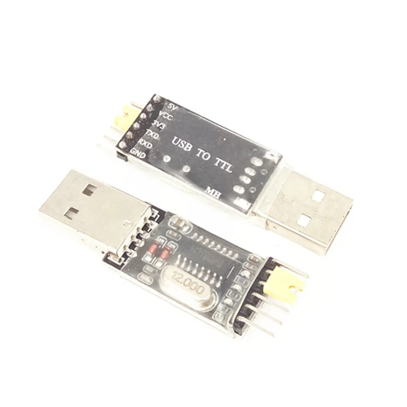 CH340G CH340 Serial Converter USB 2.0 To TTL 6PIN Module For PRO Mini Instead Of CP2104 CP2102 PL-2303HX
