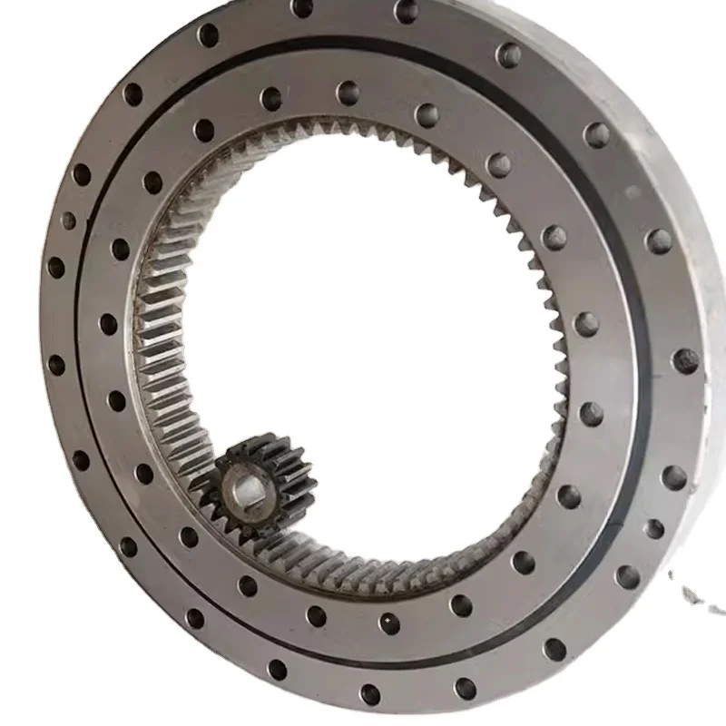 

XZBRG Высококачественный поворотный подшипник для EC290 Поворотное кольцо экскаватора Поворотное кольцо подшипника 14570794