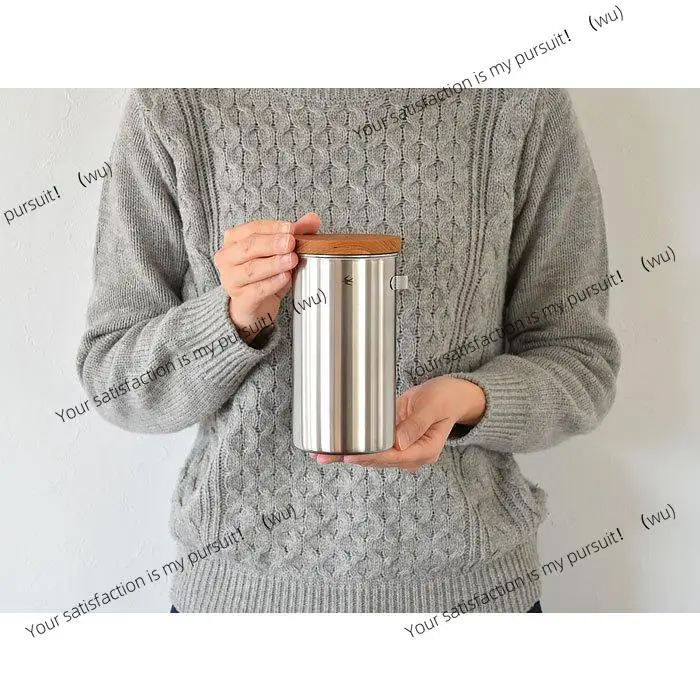 Coffee bean dosing spoon 18-8 stainless steel long handle coffee powder spoon tea cocoa powder