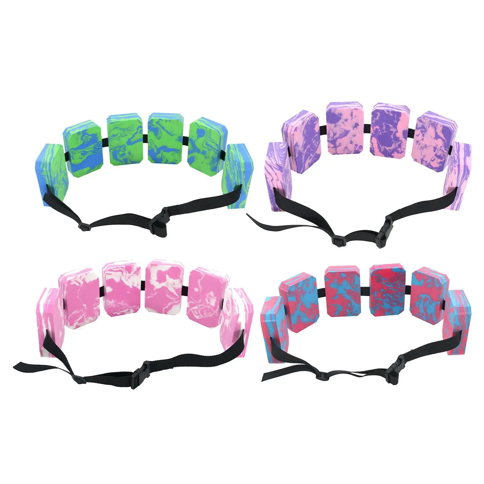 

Swim Belt Equipment Buoyancy Waist Belt for Training Water Aerobics Summer