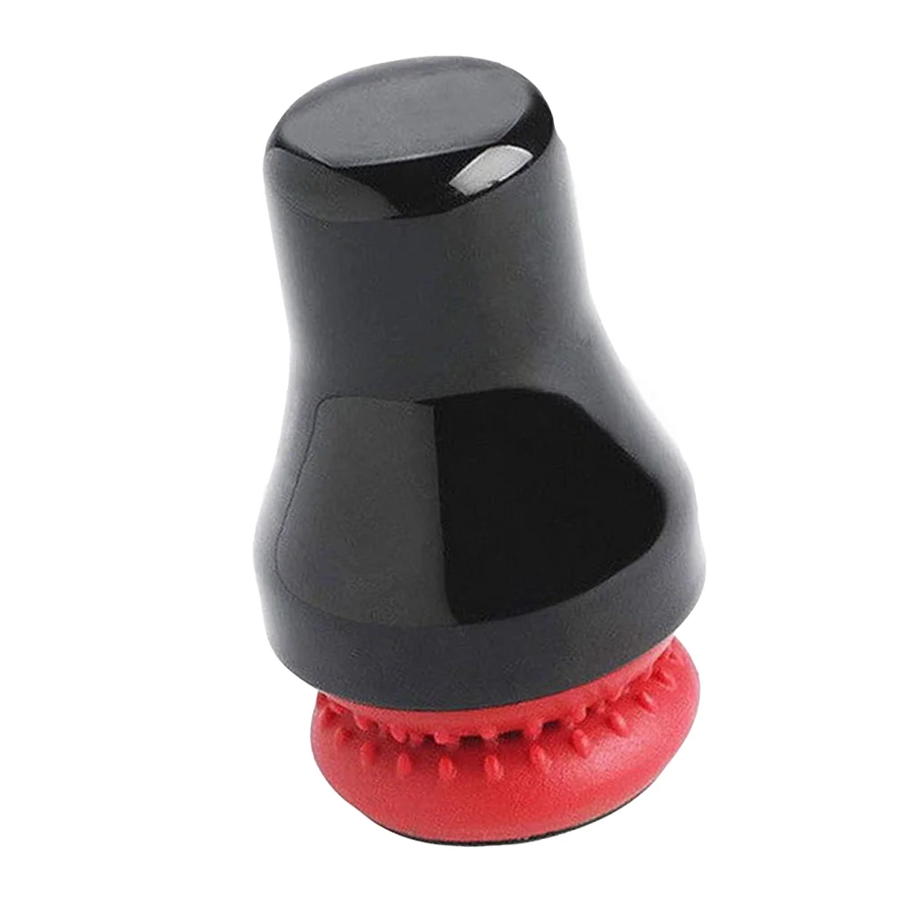 1pc escova de limpeza magnética do tanque de peixes (preto vermelho) mini escova de limpeza do aquário