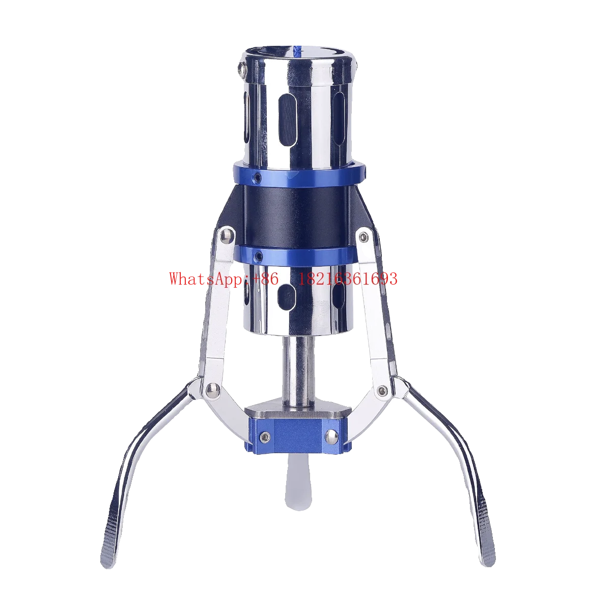Doll Machine Paw Accessories Coil Blue Thick Barrel Modification Clip Video Game Clip Accessories