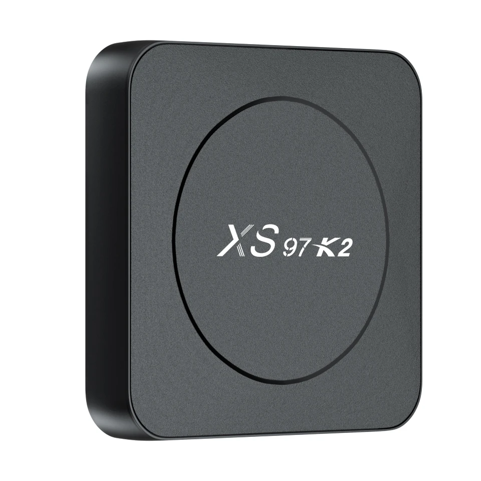 XS97 K2 Android 10.0 Smart TV Box Allwinner H313 Quad Core 2G 8G