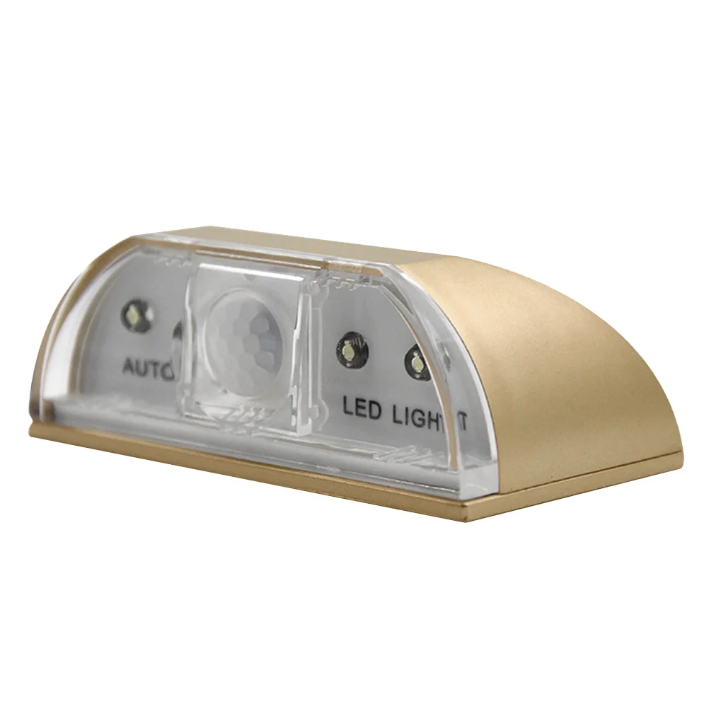 

Infrared Pir LED Lamp with for Door Locks Hands Free Operation When Presence Detected Keyhole Light for Safe