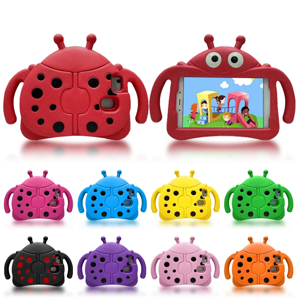 For Samsung Galaxy Tab A7 Lite SM-T220 T225 Kids Case For Samsung Galaxy Tab A E 3 4 8.0