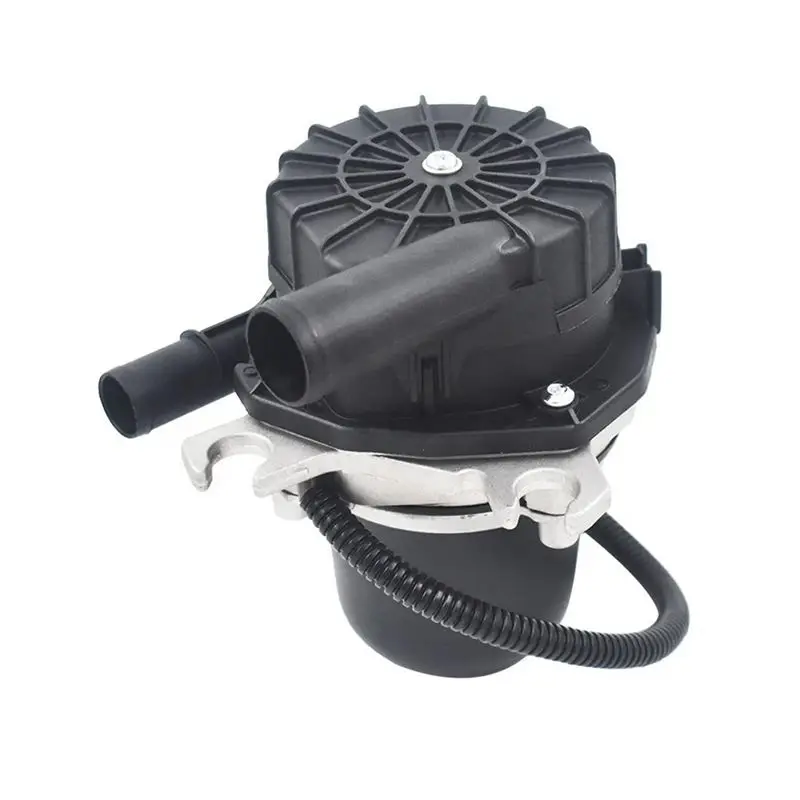 

1 PCS Secondary Air Injection Smog Pump Black Plastic+Metal For Toyota Tacoma 2005-2015 17600-0C020 176000C020-AU62