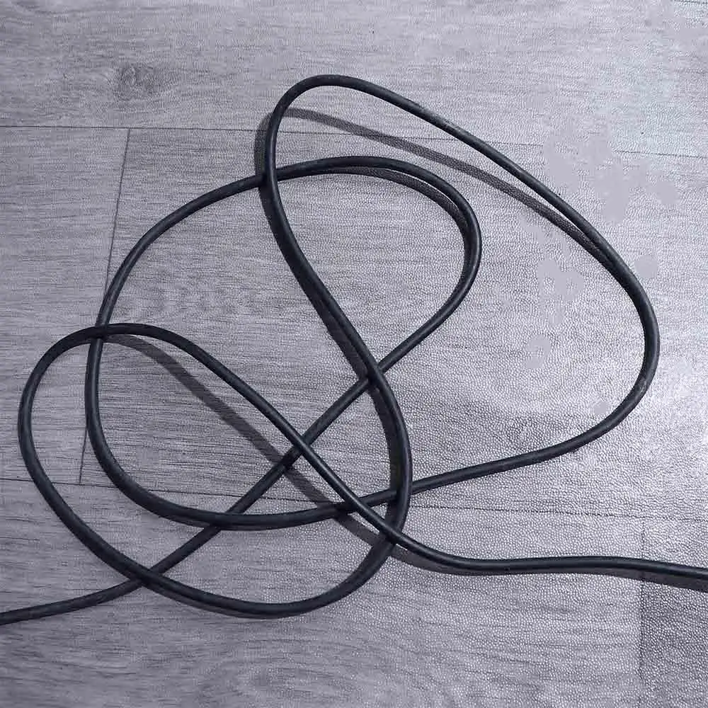 1 Meter Soft Nylon Carpet Floor Cable Management Magic Tape Cable Protector Office Supplies Cable Grip Wire Cover