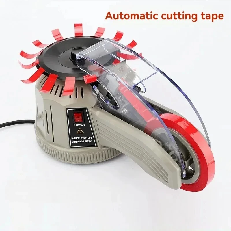 ZCUT-2 Automatic Tape Cutting Machine Paper Cutter Packing Tape Dispense Packaging Tool