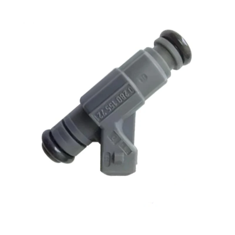 

New 4pcs/lot 0280155721 Fuel Injector Nozzle For Dodge Ram 2500 3500 1996 1997 8.0L V10 Bico 812-121224 53041073AB