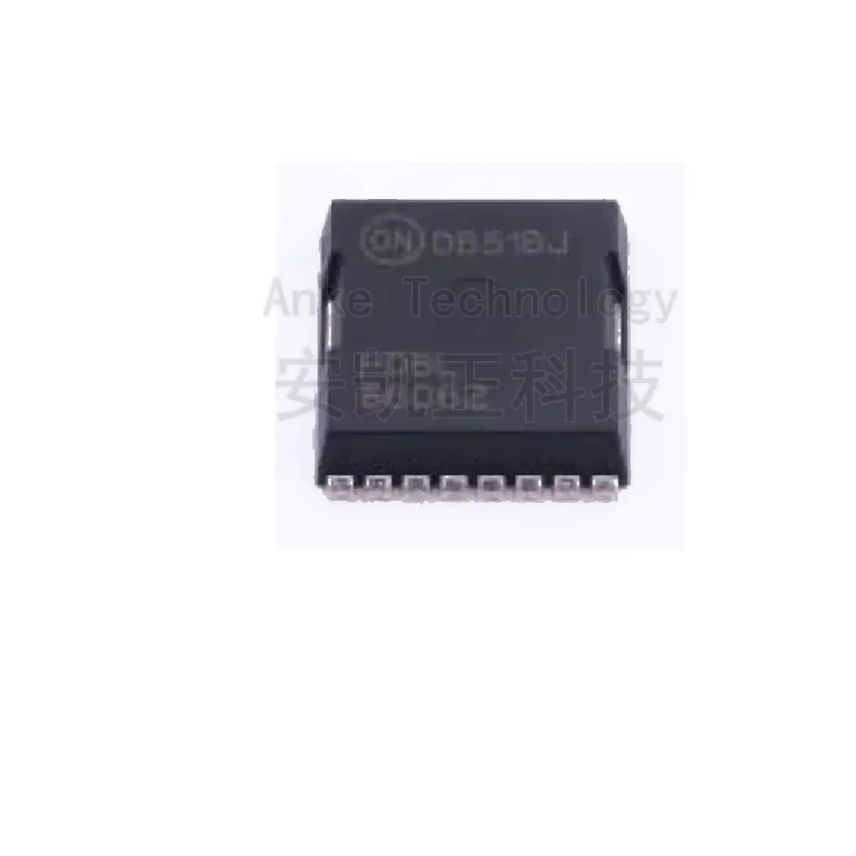 Brand‑new original FDBL86062‑F085, HPSOF‑8 package, MOSFET 10PCS
