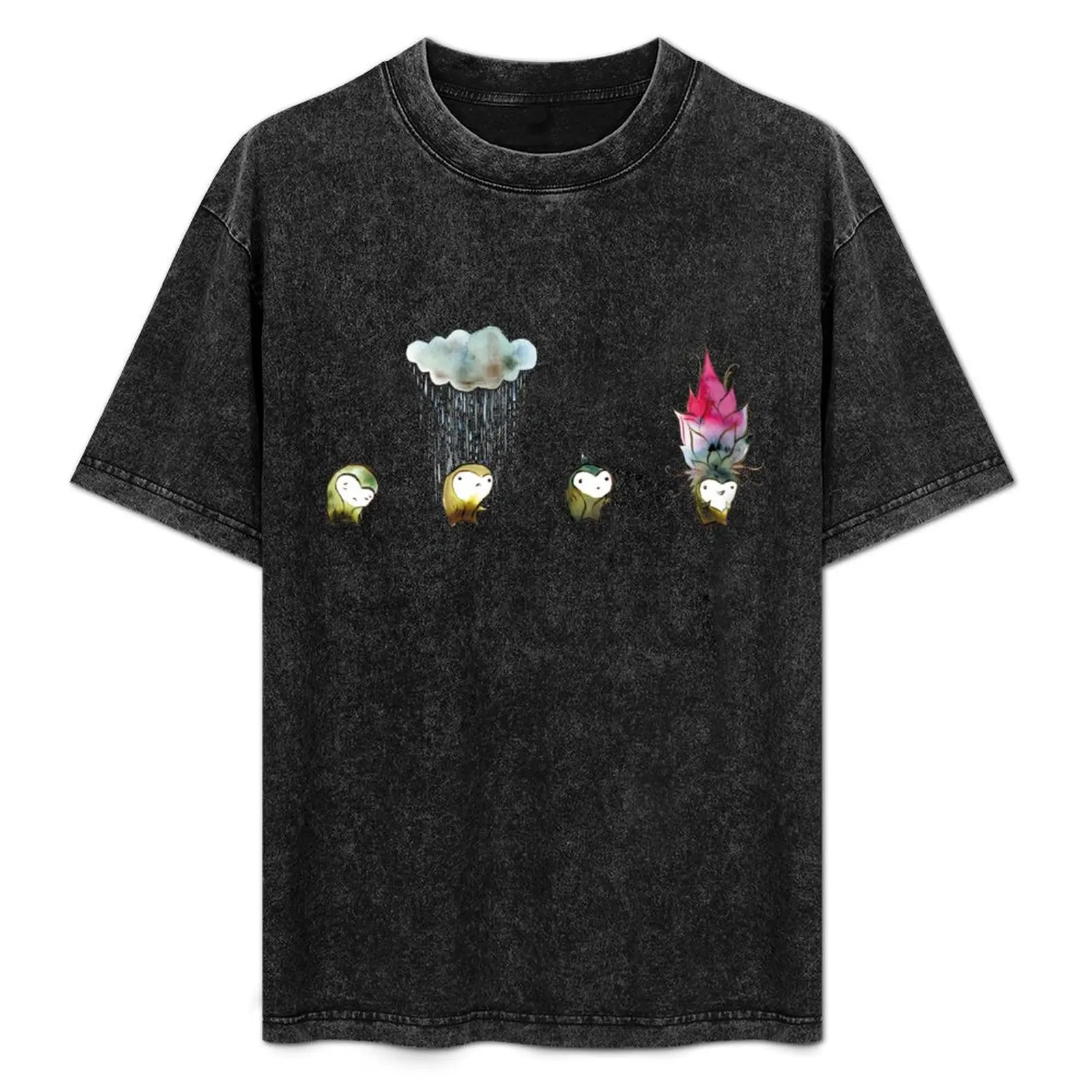 

Little Sproutling T-Shirt Work Outdoor Short Sleeve Tee