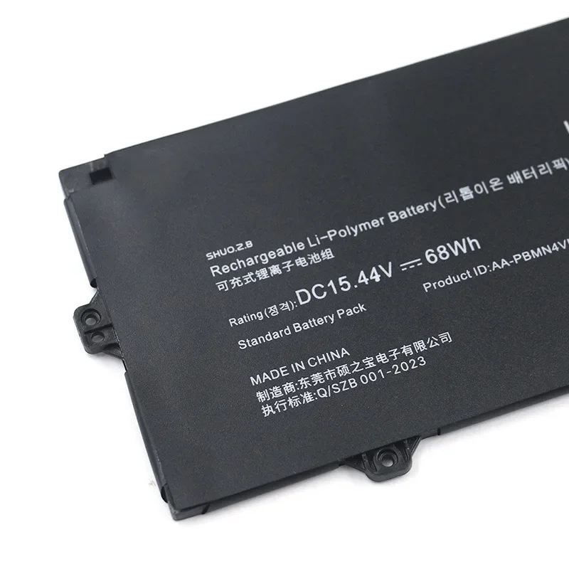 For Samsung Galaxy Book Pro 360 15AA-PBMN4VN Laptop Battery  High Capacity Battery High Quality Replacement Batteries