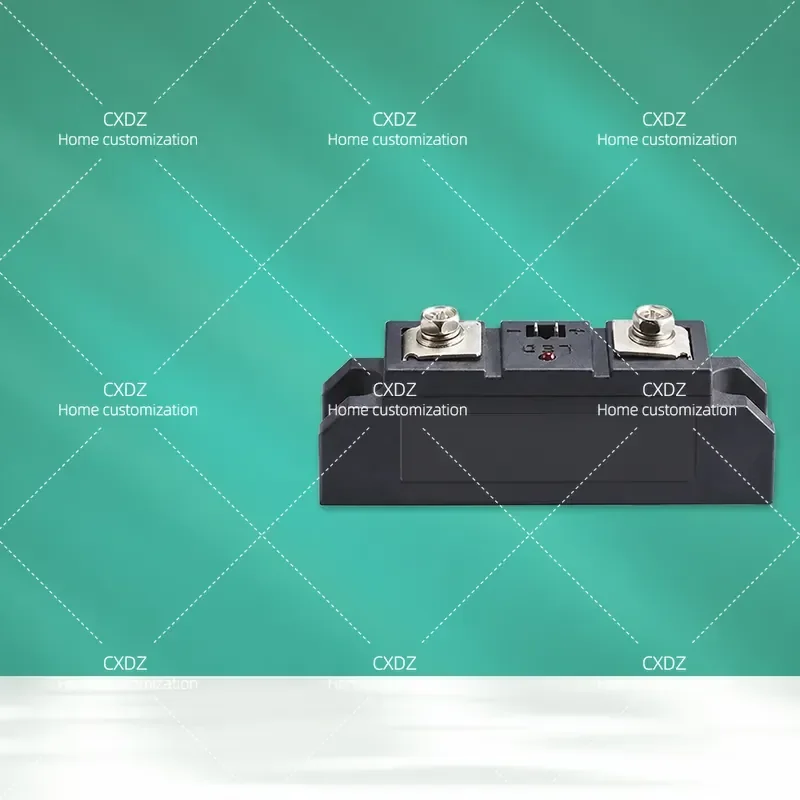 Industrial Grade Solid State Relay 60A to 150A Single Phase AC Output SSR