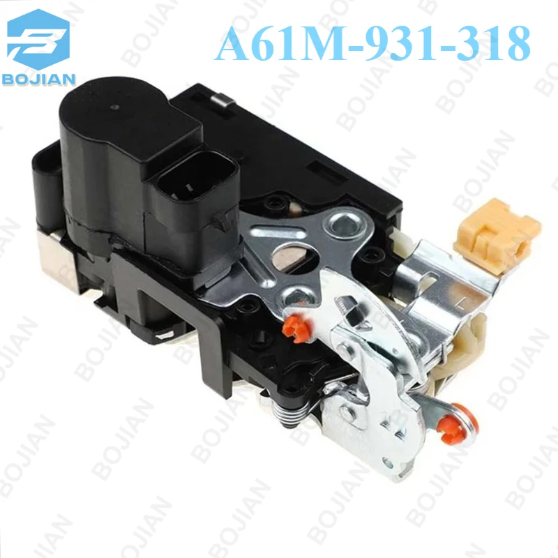 

A61M-931-318 Car Door Latch Lock Actuator for Chevy Suburban Silverado Tahoe Avalanche GMC Sierra Yukon Cadillac 15053681
