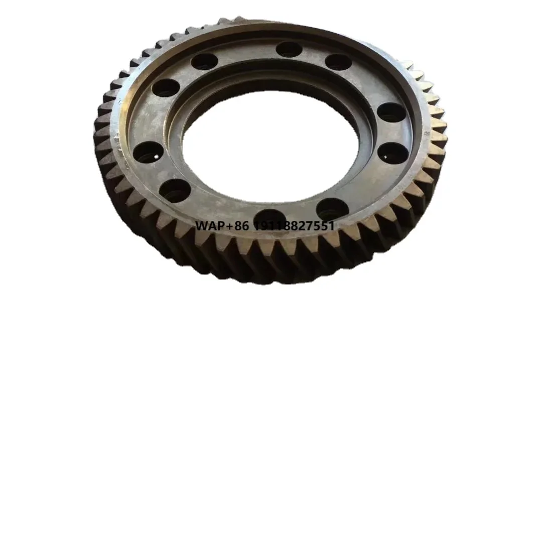 6093304090 Truck Gearbox Parts Gear 6093 304 090 at AMT AS Automatic Transmission Retarder Helical Gear