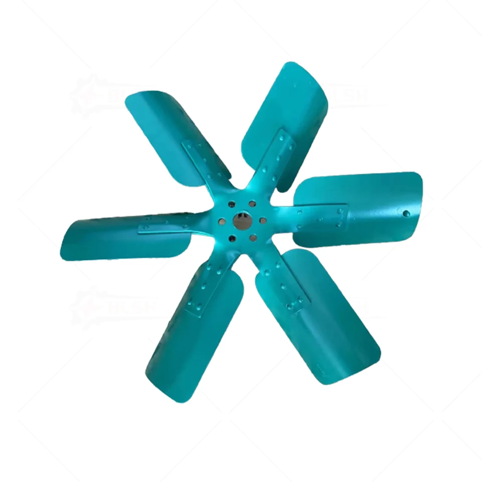 Lâmina de resfriamento do ventilador adequada para peças de motor 0130-8401