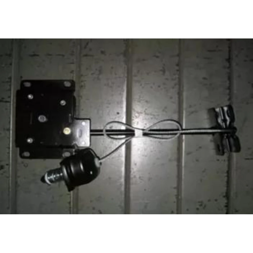 Spare Tire Carrier Mount Wheel Bracket Assembly for SsangYong Rodius Stavic Brand New Genuine