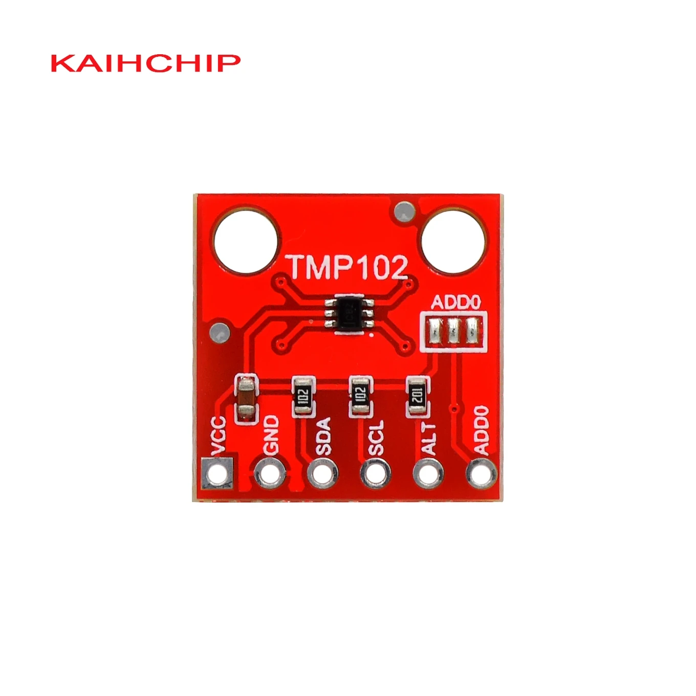 TMP102 digital temperature sensor Module High precision 1.5cmx1.5cm temperature sensor Module