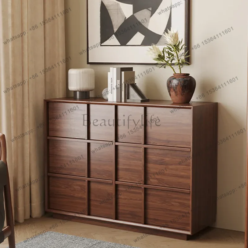 YJ China Librero Living Room Cabinets Mobile Filing Storage Luxury Wood Pantry Entryways Cabinets Display Gabinete Hotel Furnitu