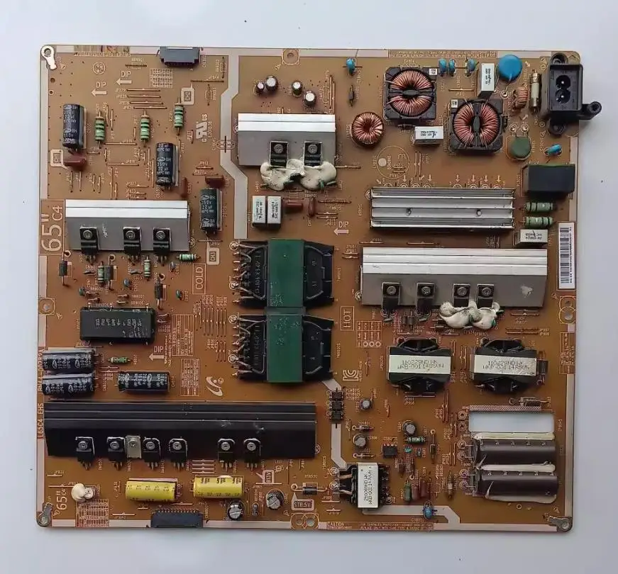 BN44-00782A  L65C4-EHS POWER SUPPLY board  FOR UA65HU7800J