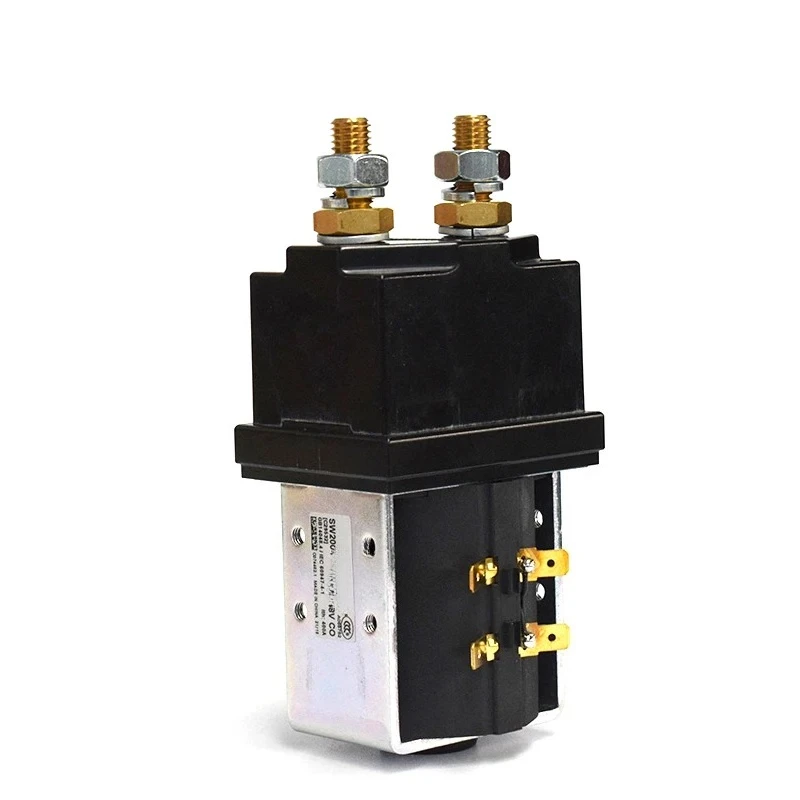 Original 48V 400A SW200-262 DC Contactor for Forklift Stacking Pallets