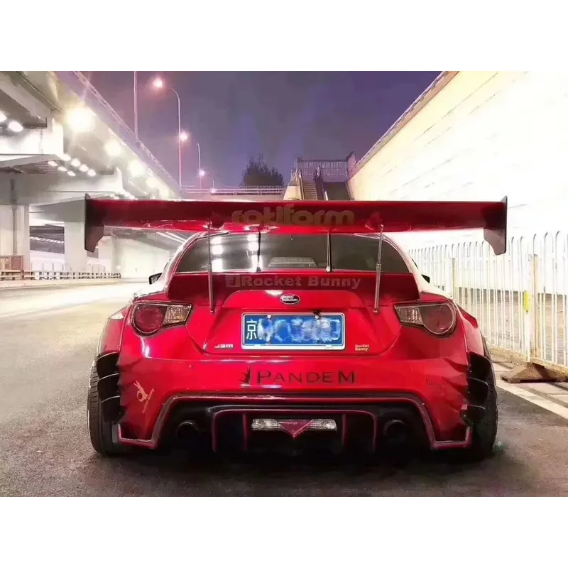 Rocket Bunny Style …