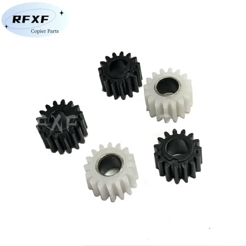 

5SET Original B039-3062 B039-3060 B039-3245 Developer Gear For Ricoh MP 1015 1018 2015 2018 3025 3030 1600 2510 301 Copier Parts