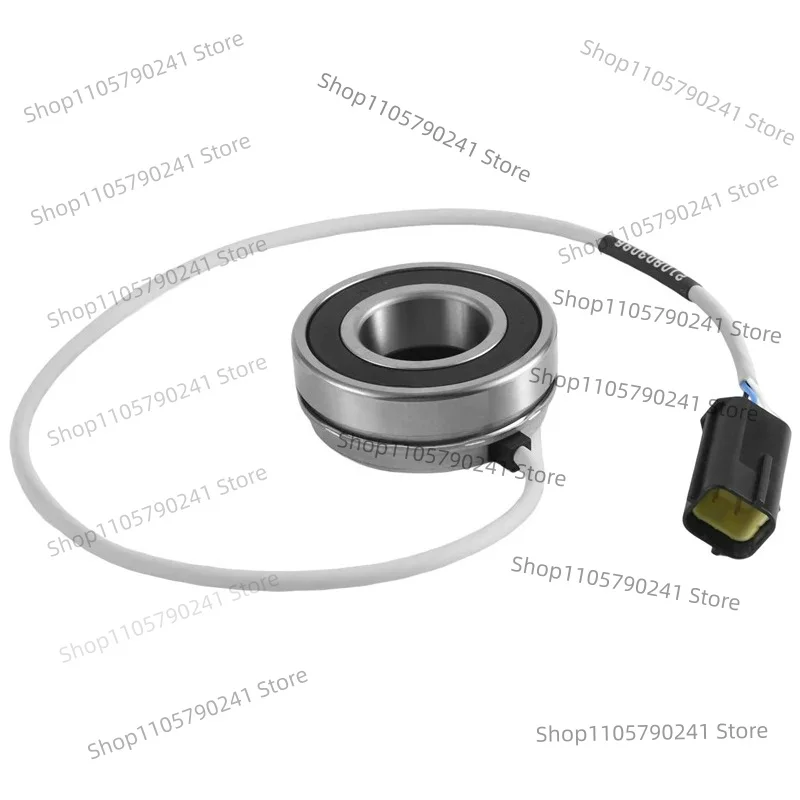 Deep Groove Ball Bearing 6206V 30x62x16mm for Battery Electric Forklift Sensor