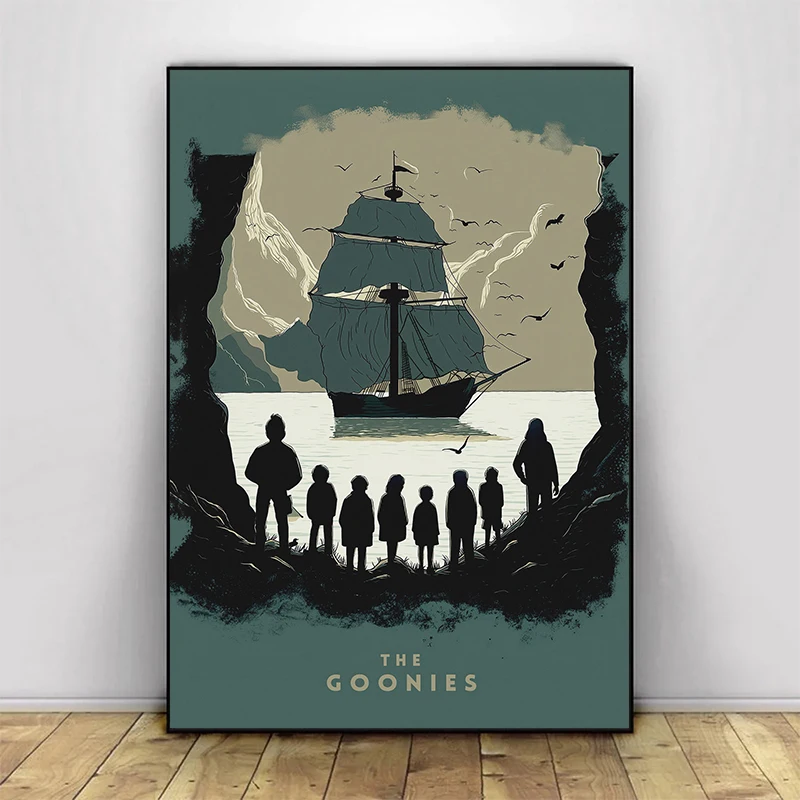 Vintage Minimalist Classic Movie Collection Poster Aesthetics Poster Canvas Paintings Print Wall Art Pictures Home Decor Gifts