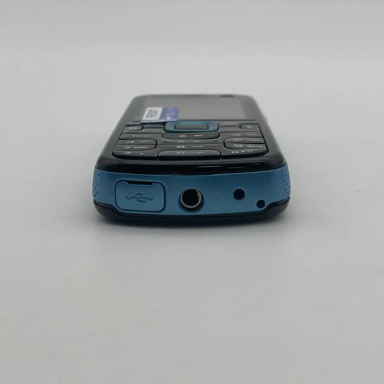 لوحة مفاتيح أصلية غير مقفلة 5320 XpressMusic بشريحة واحدة GSM 1800/1900 بلوتوث للهاتف المحمول متعددة اللغات مصنوعة في فنلندا