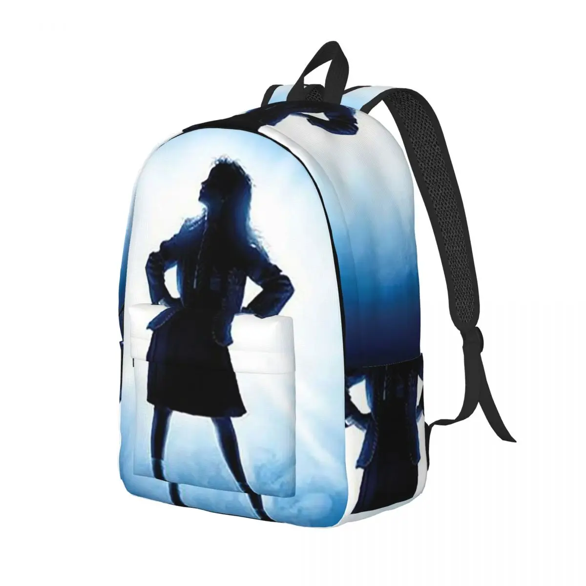 Roald Dahl Matilda The Musical Student Backpack School Bag Hiking Travel Daypack for Boys Girls Bookbag Shoulder Bags