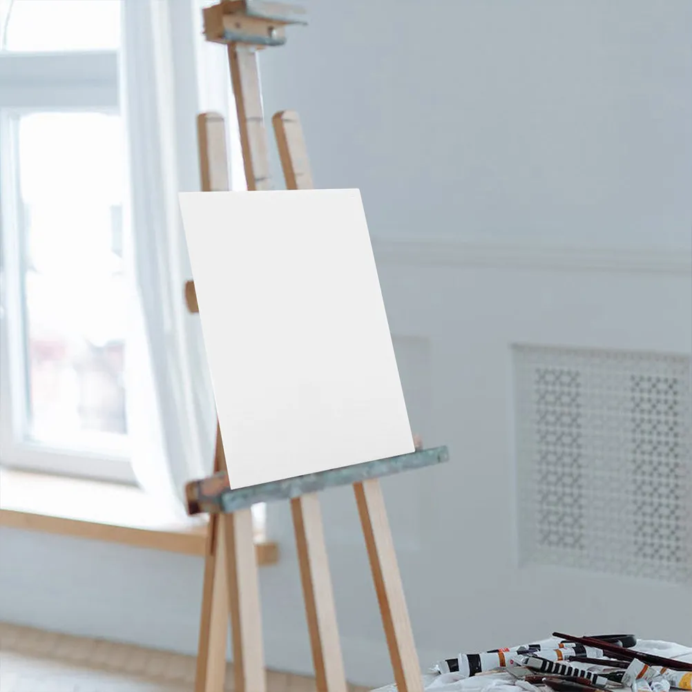 20Sheets Foam Board Large Thick Blank Poster Sheets for DIY Crafts School Projects Advertising Painting Display