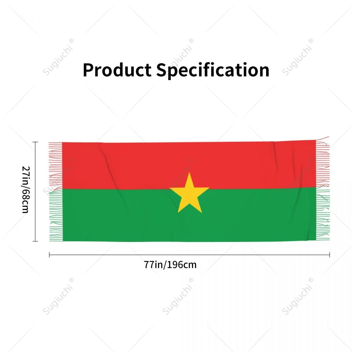 Lenço Quente Multifuncional Unisex, Lenço Pashmina para Primavera e Inverno, Xaile Cobertor