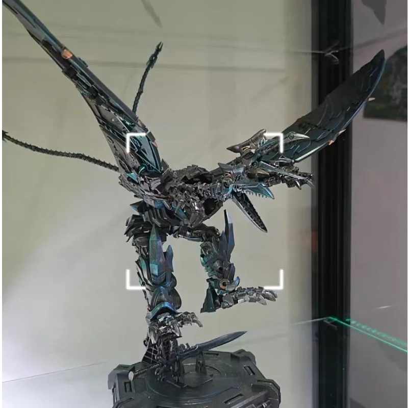 

В наличии 27 см Transformation Tw-1104 Tw1104 Strafe Robot Swoop Фигурка Рождественский подарок Украшение рабочего стола Подарок на день рождения