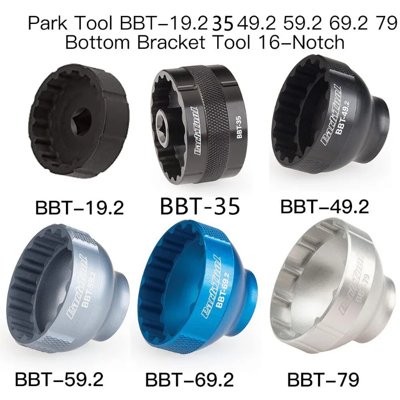 For BBT-Center Shaft Disassembly Sleeve GXP BSA External Thread Press-In Center Shaft Disassembly Tool
