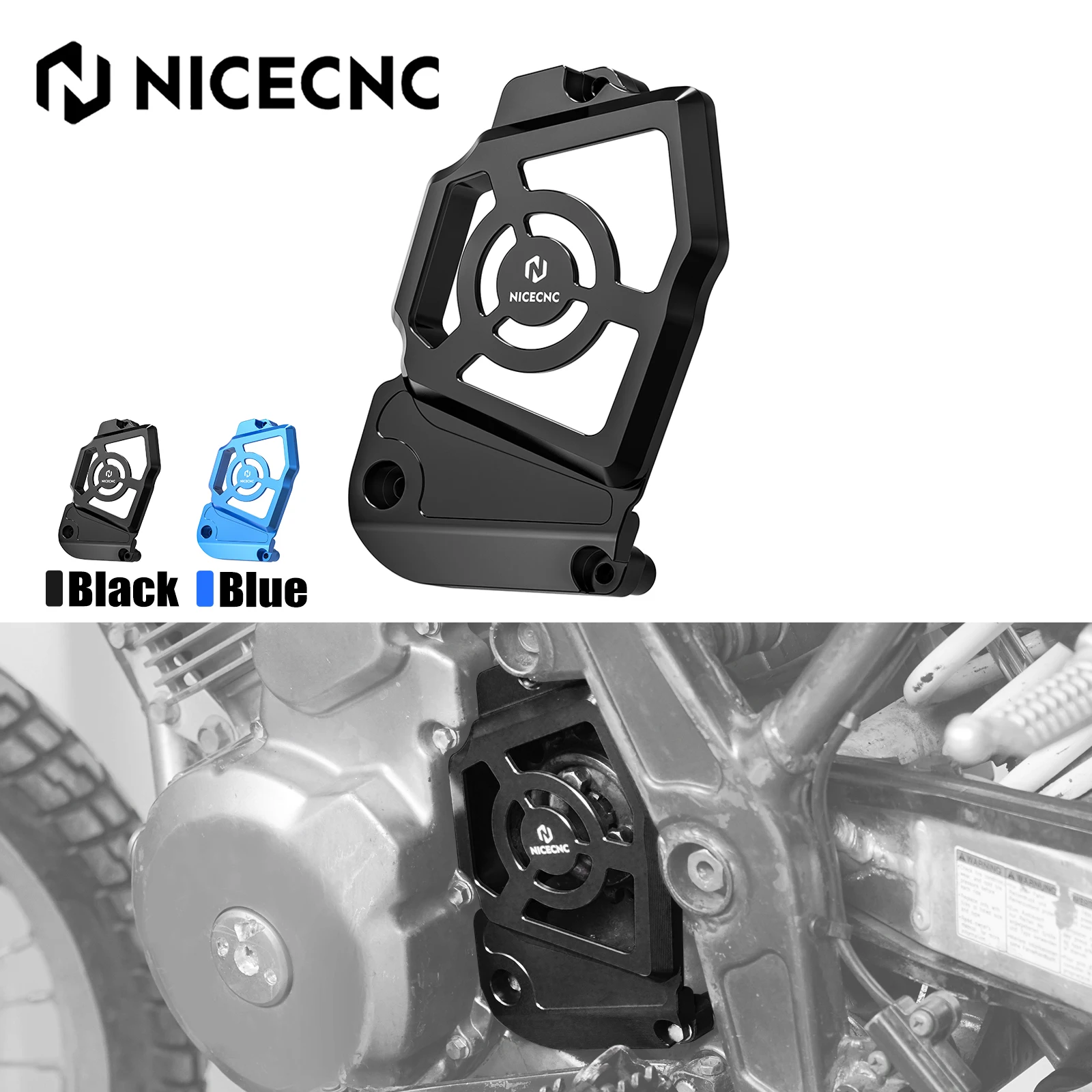 

For 1996-2024 Suzuki DR 650 S DR 650 SE Sprocket Cover DR650 DR650S DR650SE DR 650S DR 650SE DR650 S DR650 SE