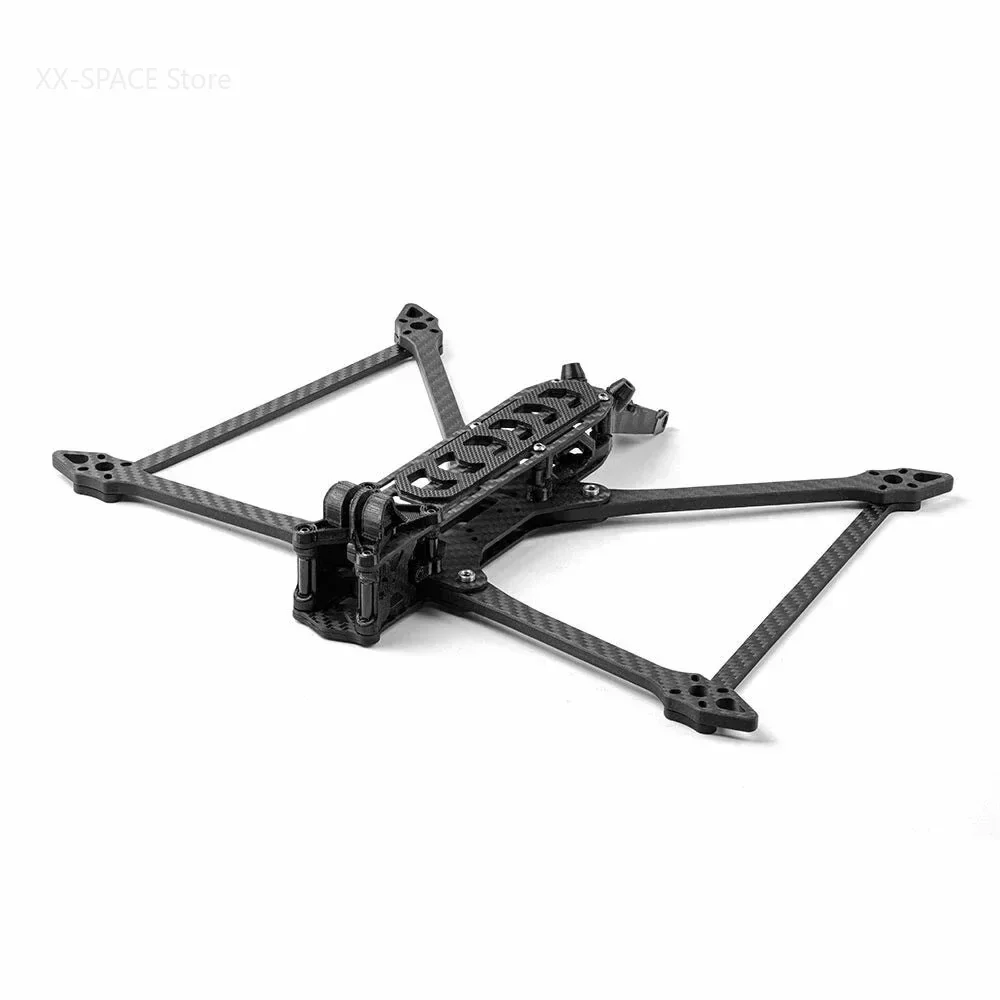 HGLRC Rekon7 PRO 324mm 3K Carbon Fiber Rekon7 7 Inch Long Range Frame Kit for  DJI O3 Air Unit RC FPV Racing Drone