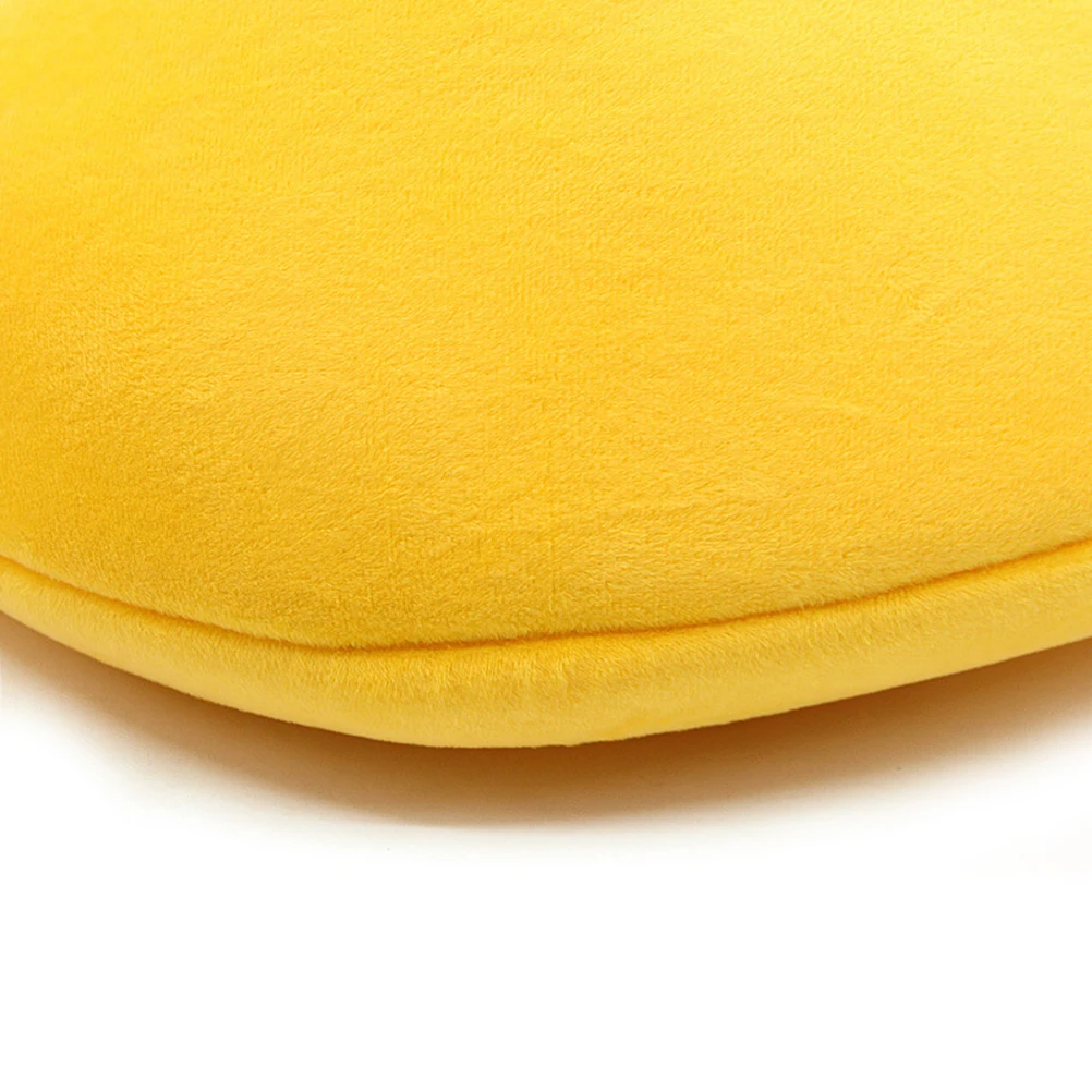 

Banana Shaped House For Dog Puppy Cat Warm Cozy Nest Cushion Detachable Soft Yellow Small Cat Bed Nest Pet Cushion Warm
