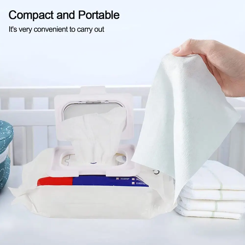 USB Portable Baby Wipes Heater Thermal Warm Wet Towel Dispenser Napkin Heating Box Cover Home Car Mini Tissue Paper Warmer