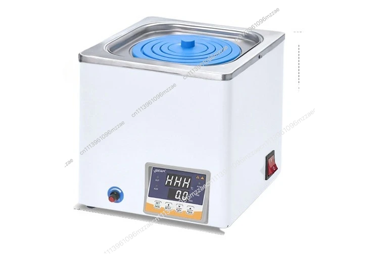 

Magnetic Stirring Water Bath Constant Temperature Digital Display Electric Heating 2468 Double Four Eight Holes Small Anti-dry