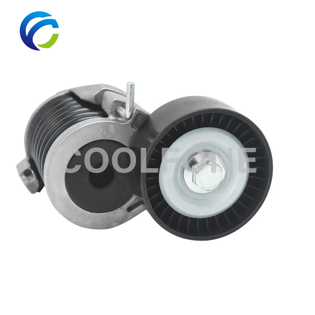 

Drive Belt Automatic Tensioner for BMW E81 E87 E88 120i E90 E91 E92 E93 320i E60 520i N43 N46 11287558969 APV3049 T39287