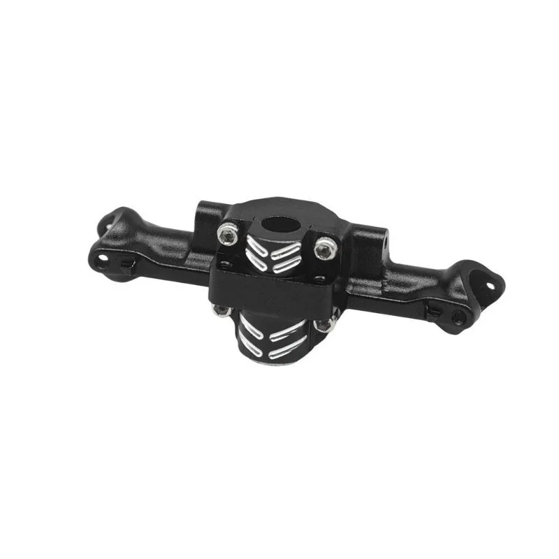 

A63T-Комплект для модернизации 1/30 Axial SCX30 - Черный комплект для замены передней оси и крышки моста