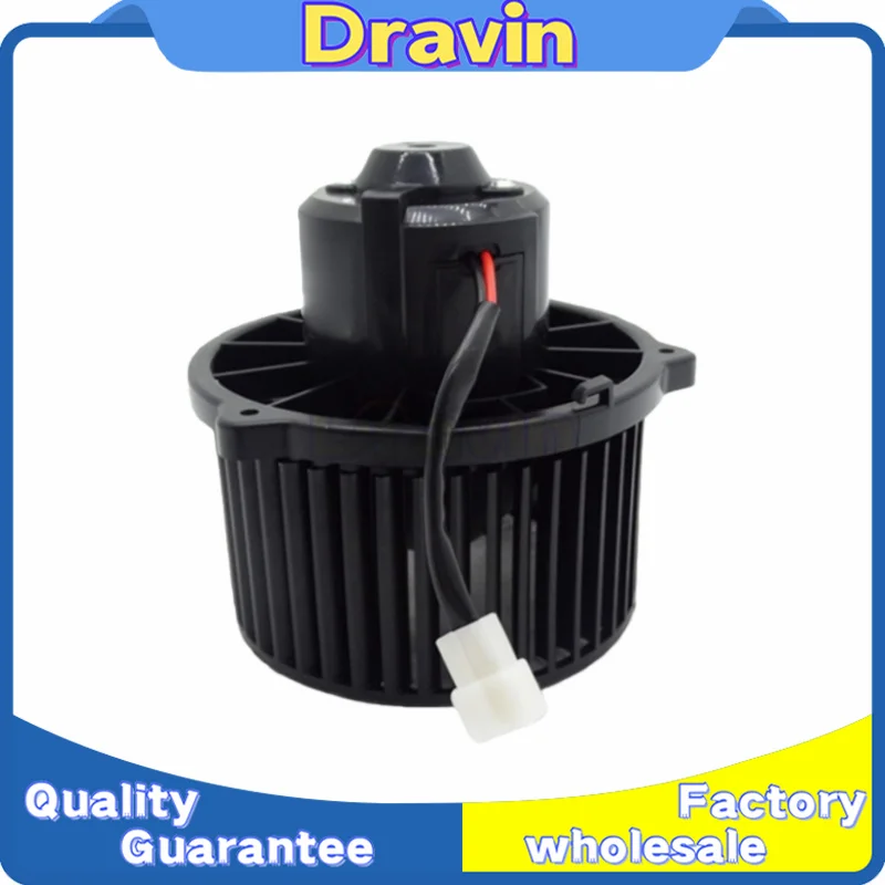 A/C AC Aircon Air Conditioner Blower Motor 24V for Hyundai Machine Excavator Truck R210-7 R210-5 R220-7 11N6-90700 11N690700